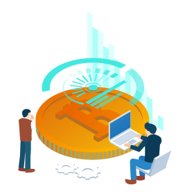 Создание сложного сайта для блокчейн и криптовалюты в Вереенигинге